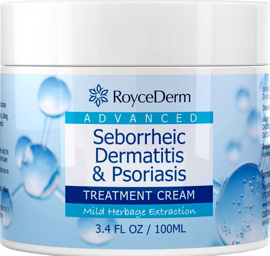SEBORRHEIC DERMATITIS Y PSORIASIS